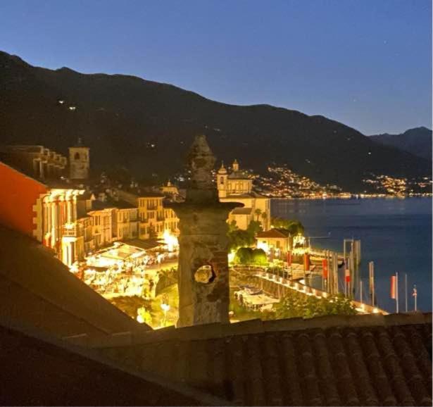 Mansarda Amore Διαμέρισμα Cannobio Εξωτερικό φωτογραφία