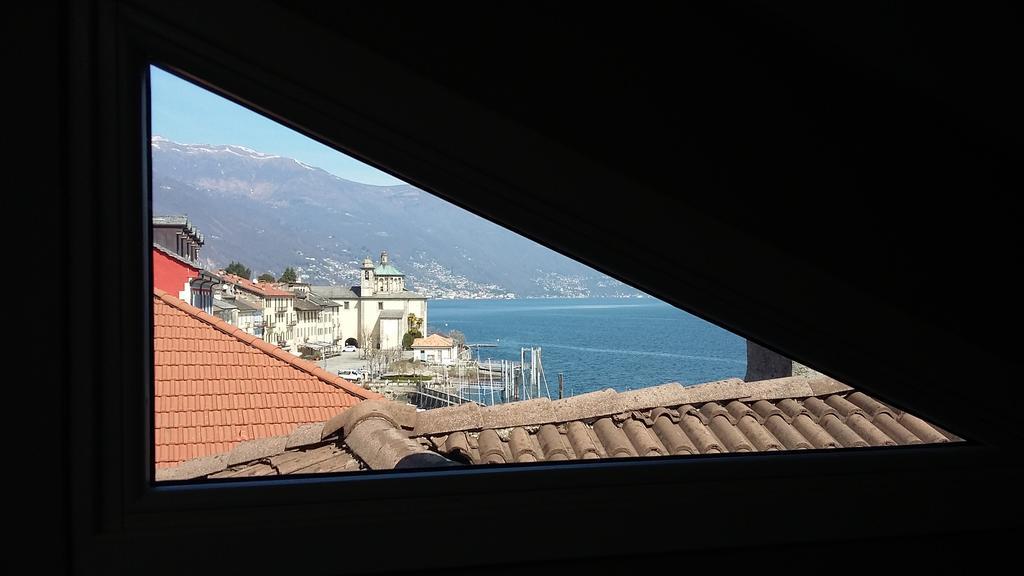 Mansarda Amore Διαμέρισμα Cannobio Εξωτερικό φωτογραφία