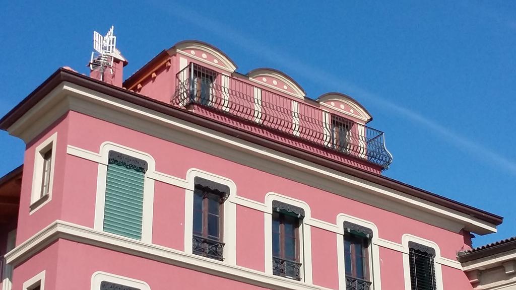 Mansarda Amore Διαμέρισμα Cannobio Εξωτερικό φωτογραφία